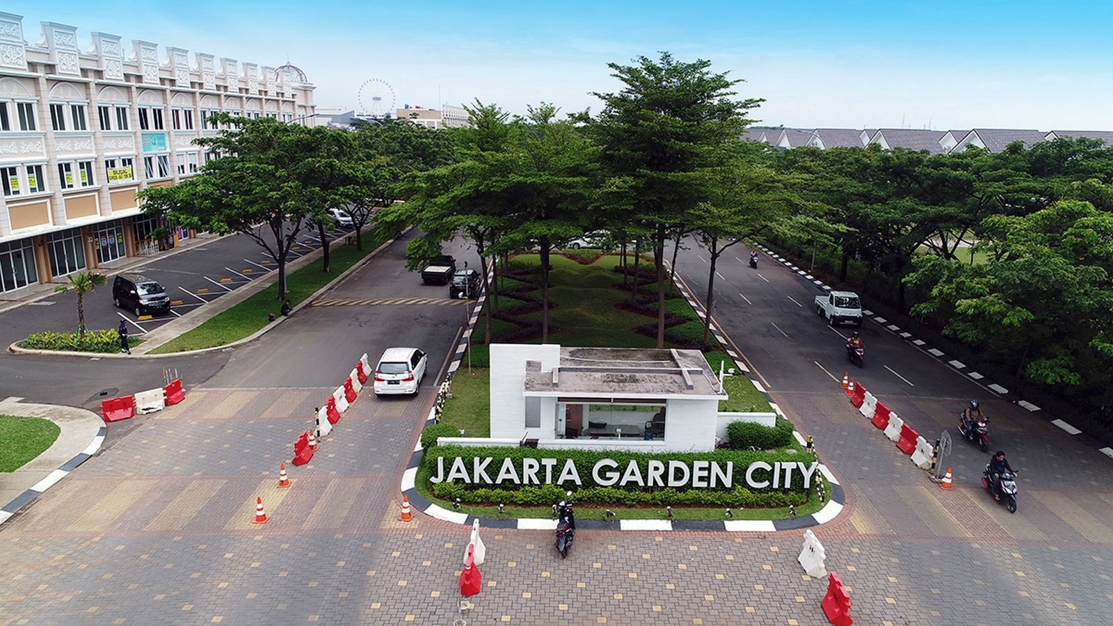 Perumahan Jakarta Garden City - Homecare24